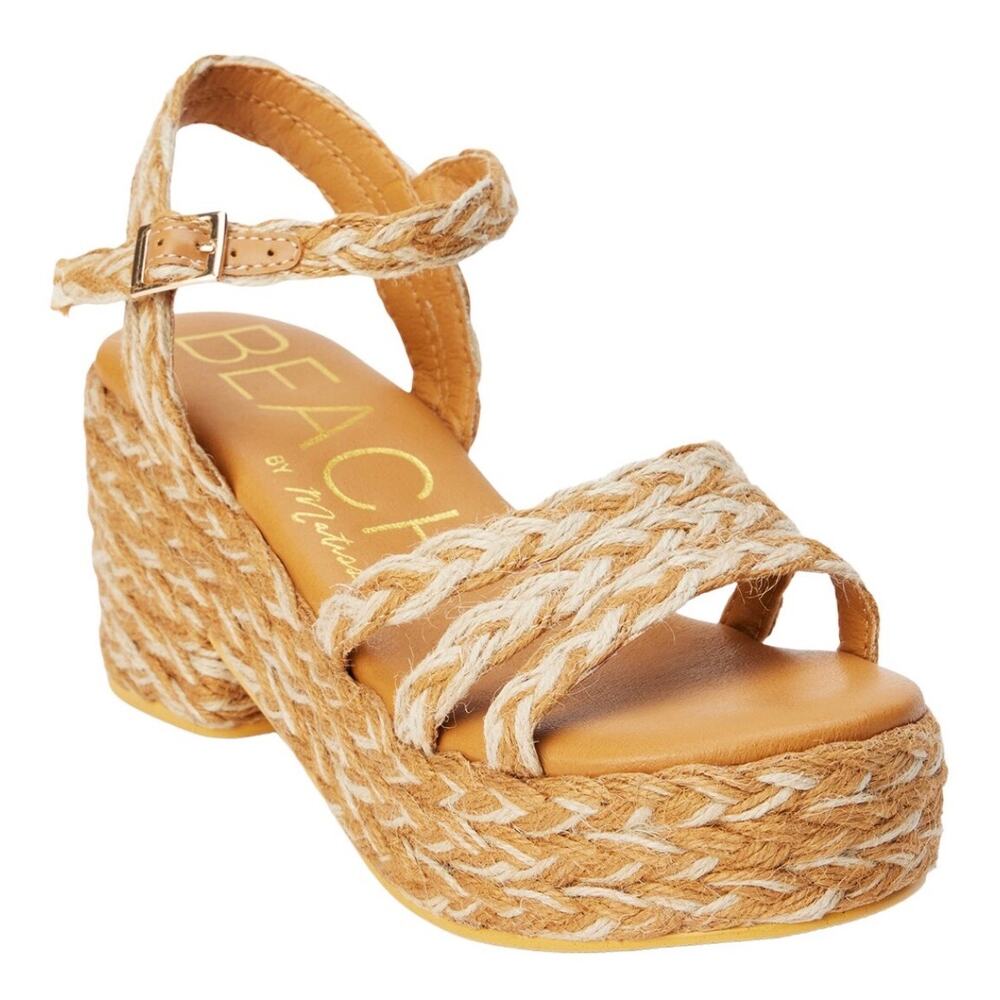 Beach by Matisse Mykonos Tan Multi